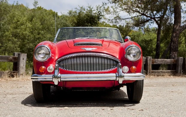 1967 Austin-Healey 3000 Mark III - Image 3 of 18