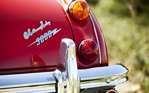 1967 Austin-Healey 3000 Mark III - Image 13 of 18