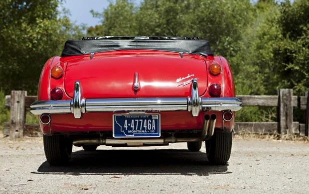 1967 Austin-Healey 3000 Mark III - Image 6 of 18
