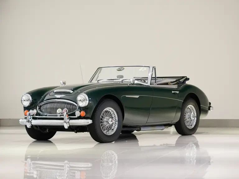 1967 Austin-Healey 3000 Mark III - Image 2 of 26