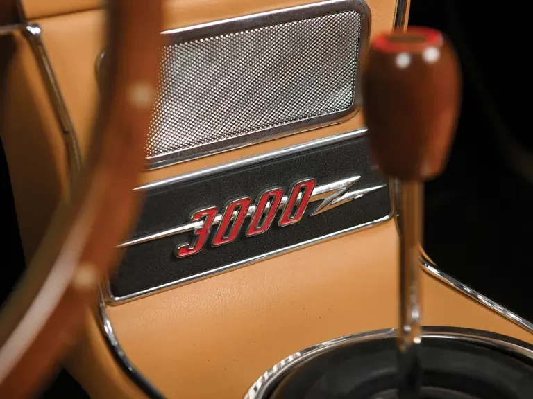 1967 Austin-Healey 3000 Mark III - Image 14 of 26