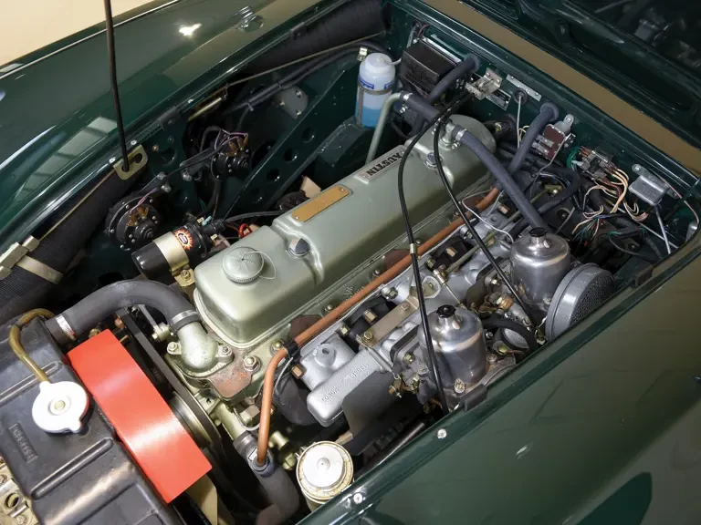 1967 Austin-Healey 3000 Mark III - Image 4 of 26