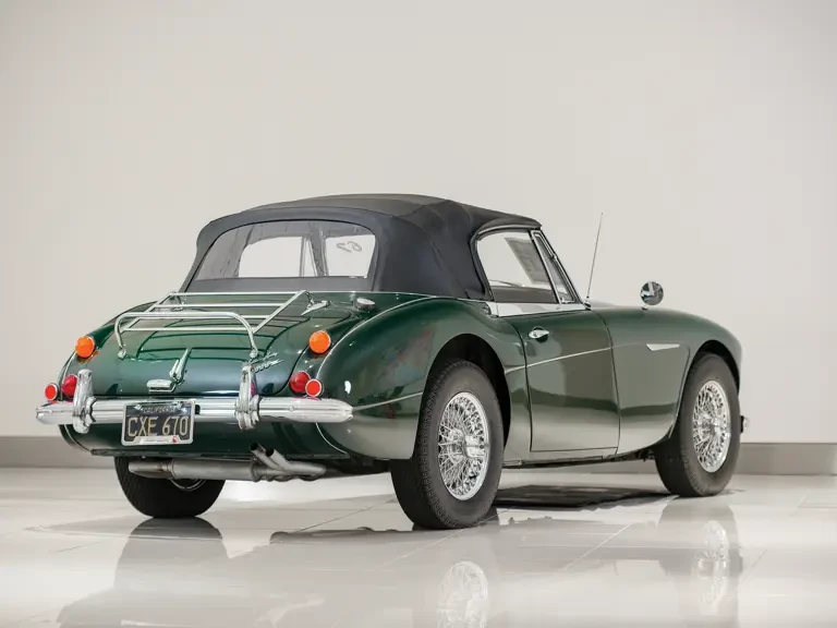 1967 Austin-Healey 3000 Mark III - Image 3 of 26