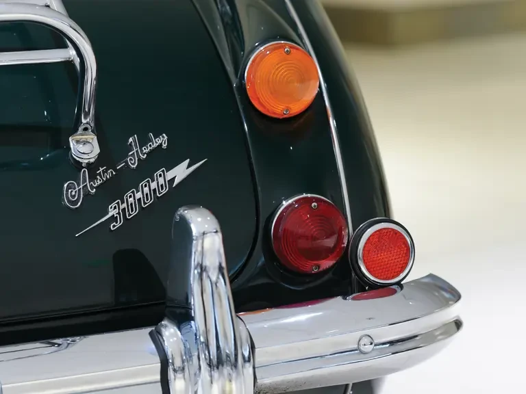 1967 Austin-Healey 3000 Mark III - Image 21 of 26