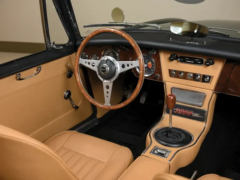 1967 Austin-Healey 3000 Mark III - Image 11 of 26