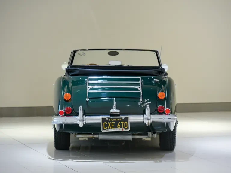 1967 Austin-Healey 3000 Mark III - Image 10 of 26