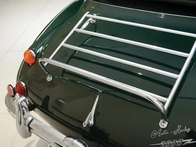 1967 Austin-Healey 3000 Mark III - Image 22 of 26