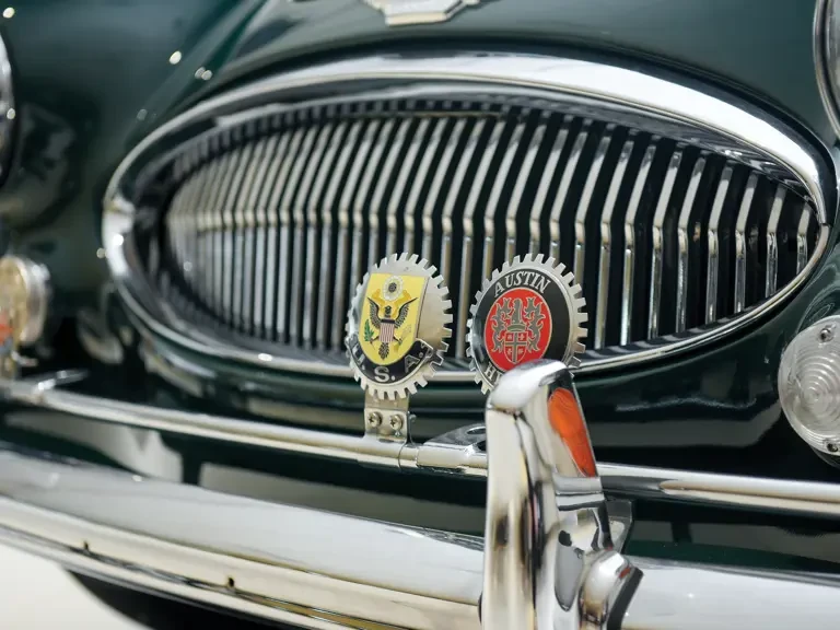 1967 Austin-Healey 3000 Mark III - Image 19 of 26