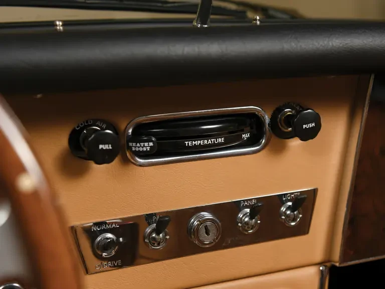 1967 Austin-Healey 3000 Mark III - Image 17 of 26