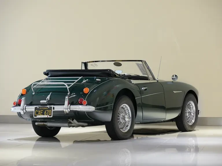 1967 Austin-Healey 3000 Mark III - Image 26 of 26