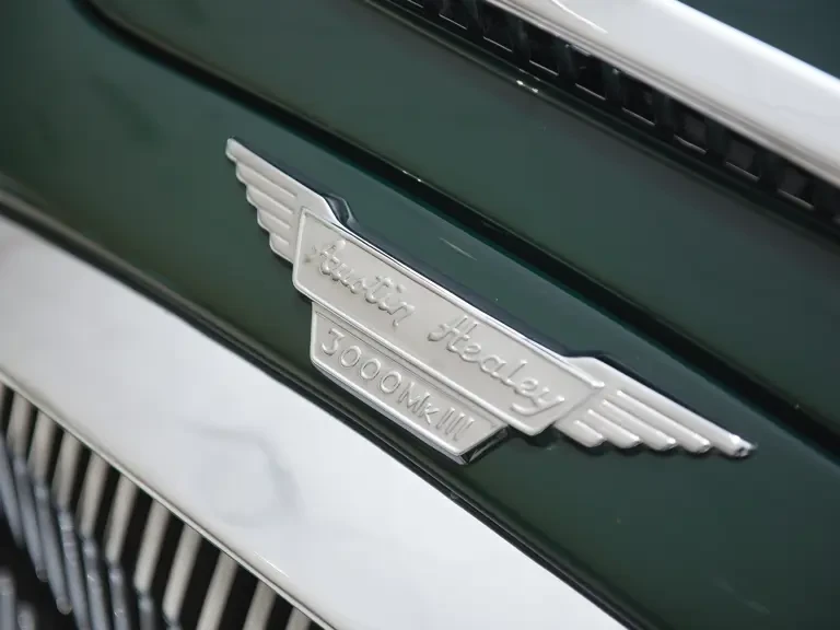 1967 Austin-Healey 3000 Mark III - Image 7 of 26
