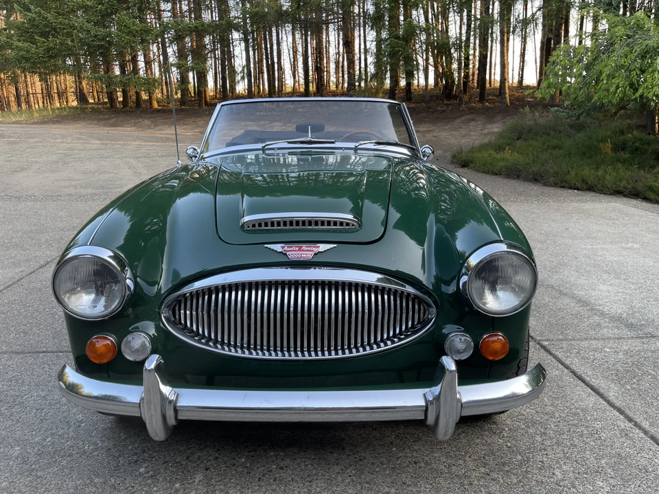 1967 Austin-Healey 3000 Mark III - Image 13 of 31