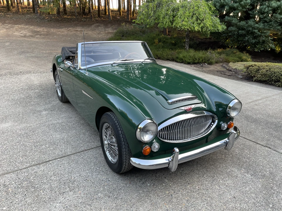 1967 Austin-Healey 3000 Mark III - Image 15 of 31