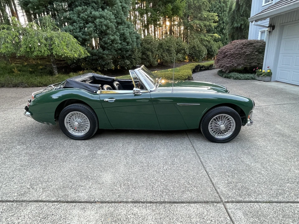 1967 Austin-Healey 3000 Mark III - Image 16 of 31