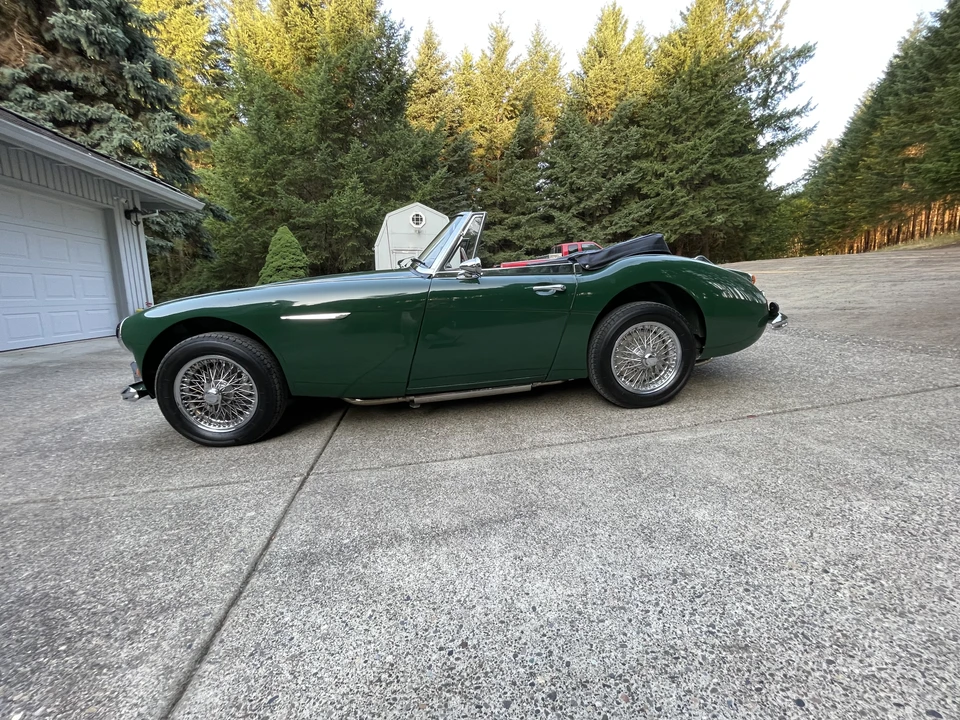1967 Austin-Healey 3000 Mark III - Image 17 of 31