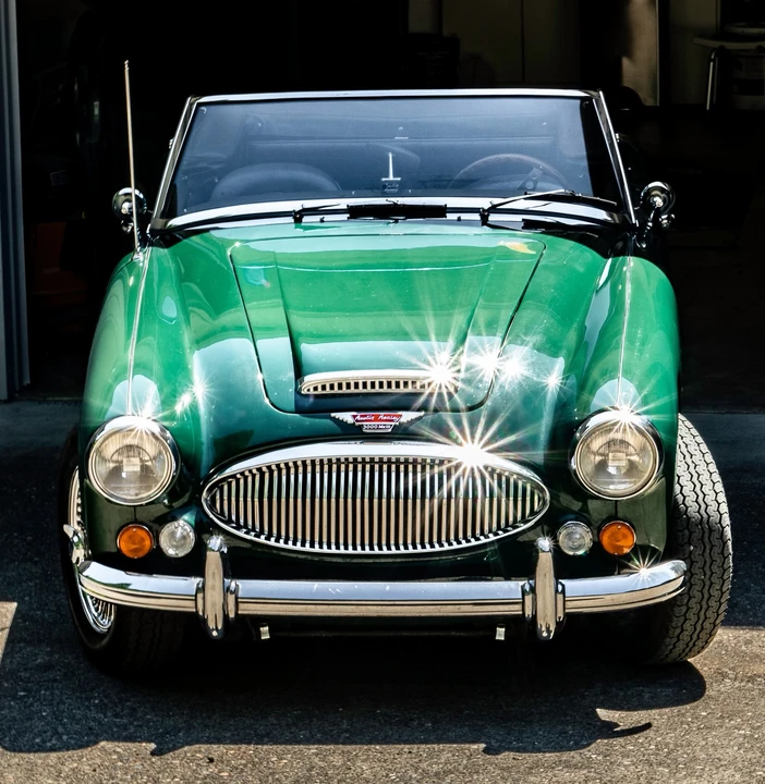 1967 Austin-Healey 3000 Mark III - Image 18 of 31
