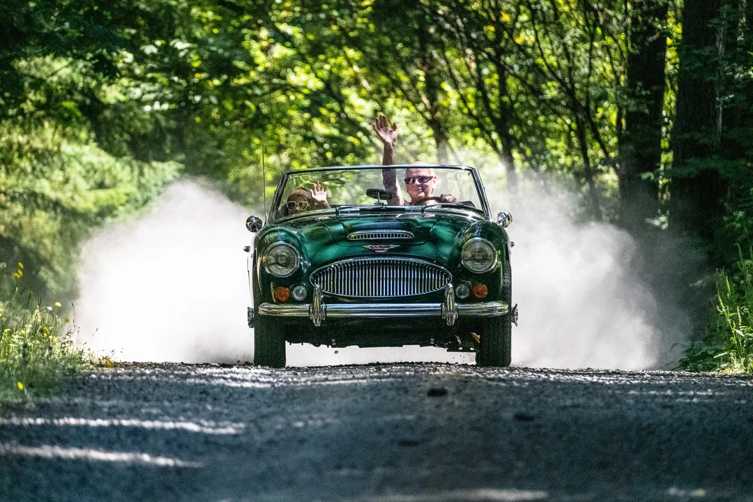 1967 Austin-Healey 3000 Mark III - Image 20 of 31
