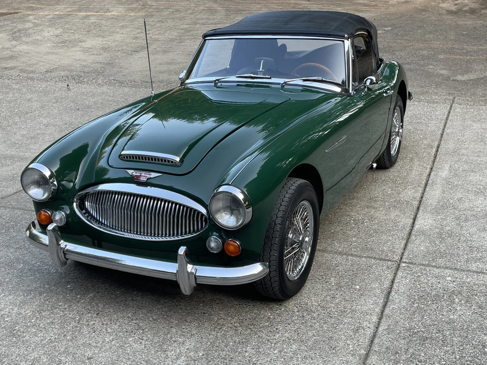 1967 Austin-Healey 3000 Mark III - Image 2 of 31