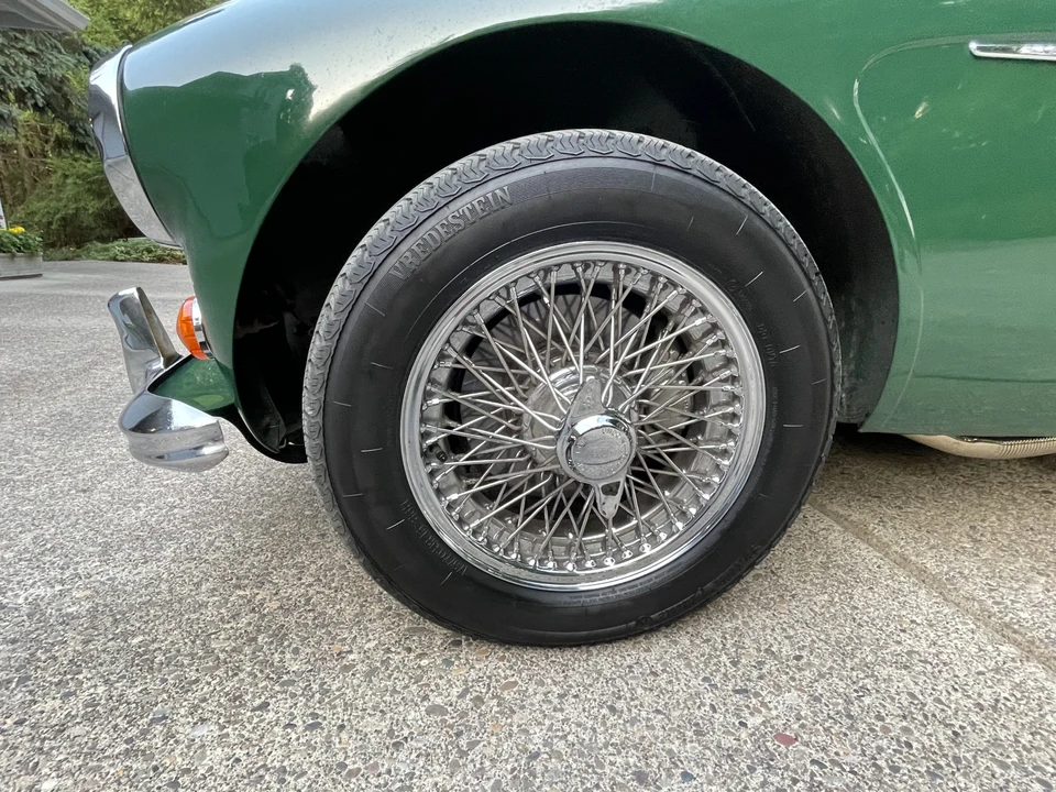 1967 Austin-Healey 3000 Mark III - Image 21 of 31