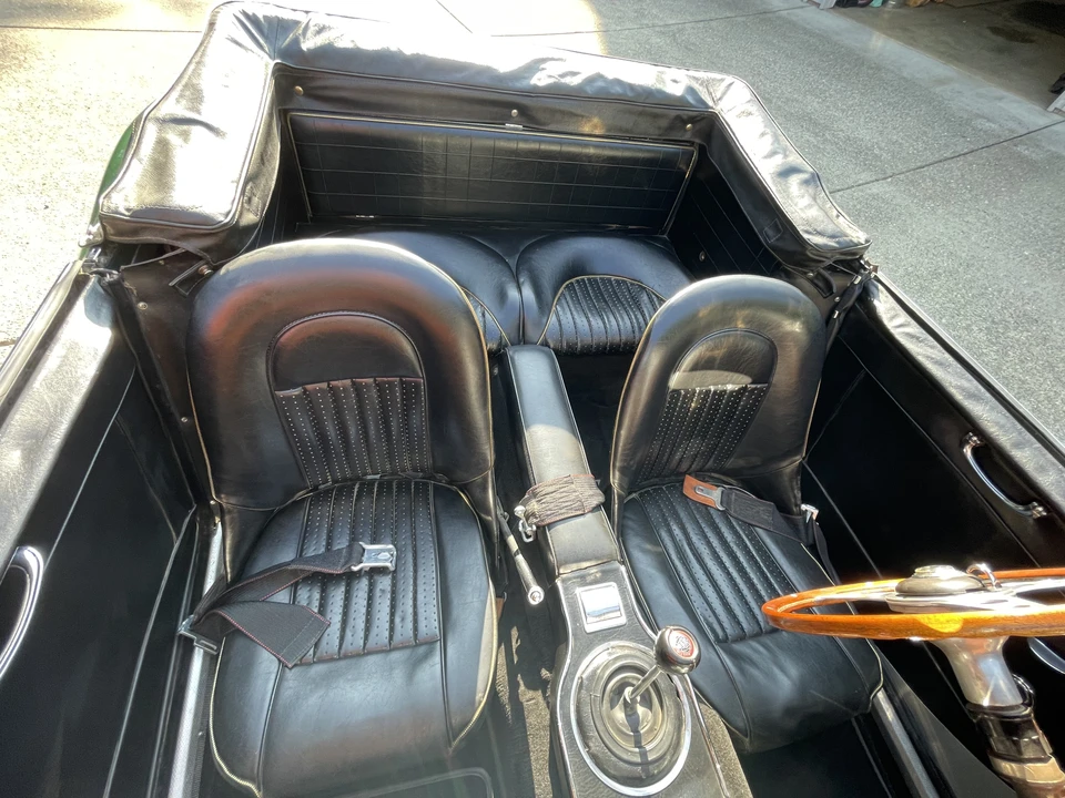 1967 Austin-Healey 3000 Mark III - Image 23 of 31