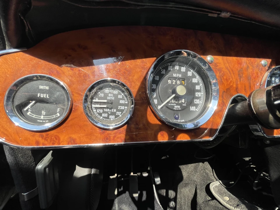 1967 Austin-Healey 3000 Mark III - Image 27 of 31