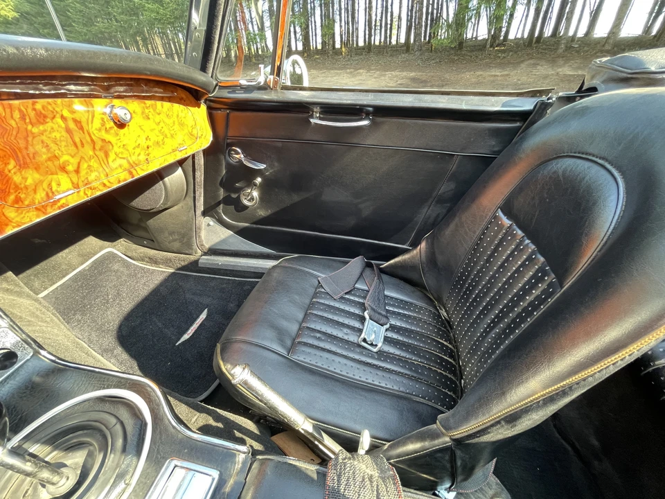 1967 Austin-Healey 3000 Mark III - Image 29 of 31