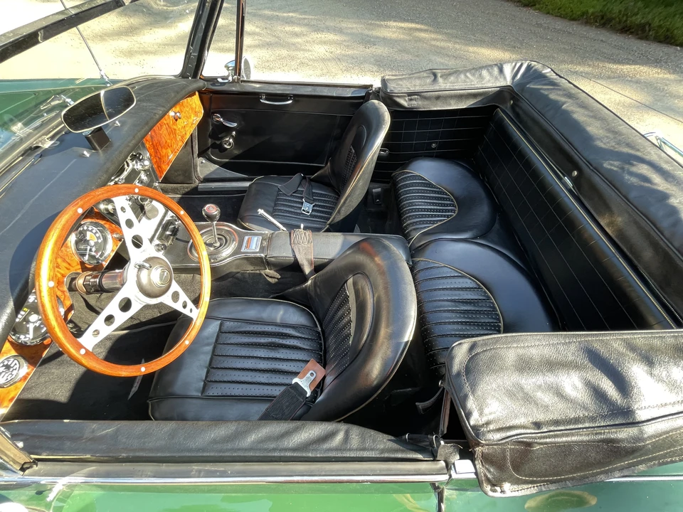 1967 Austin-Healey 3000 Mark III - Image 30 of 31