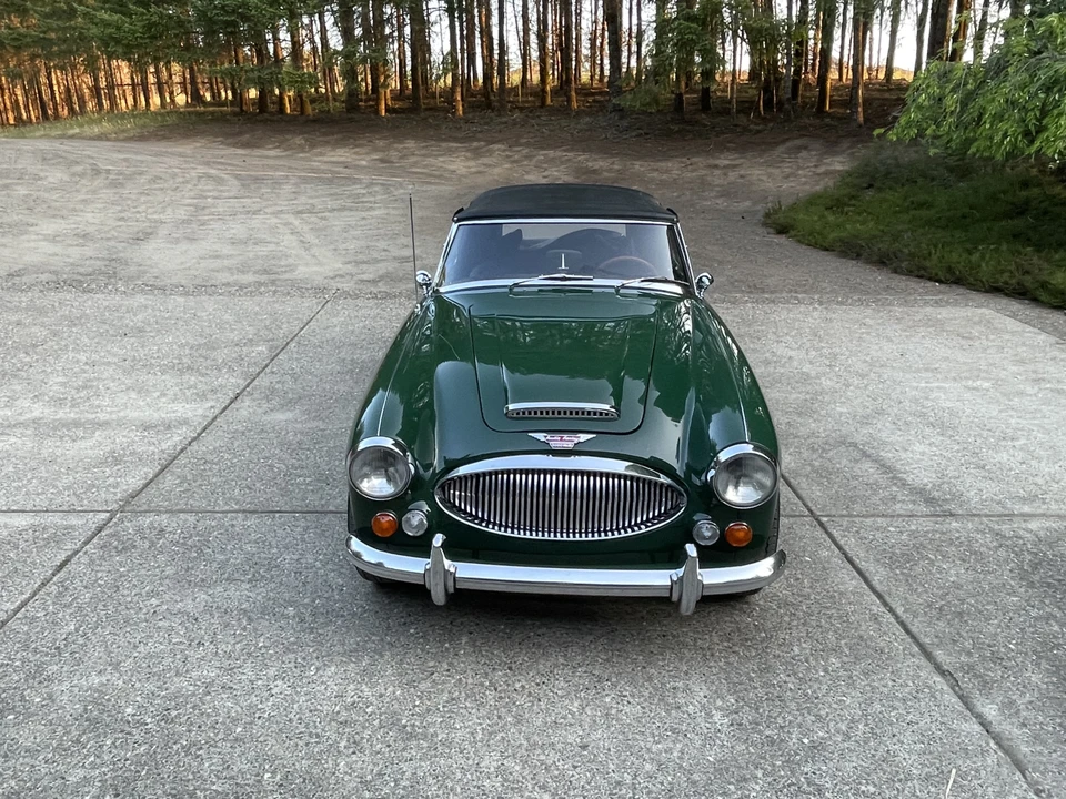 1967 Austin-Healey 3000 Mark III - Image 3 of 31