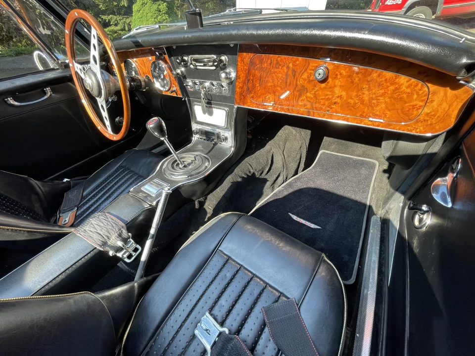 1967 Austin-Healey 3000 Mark III - Image 31 of 31