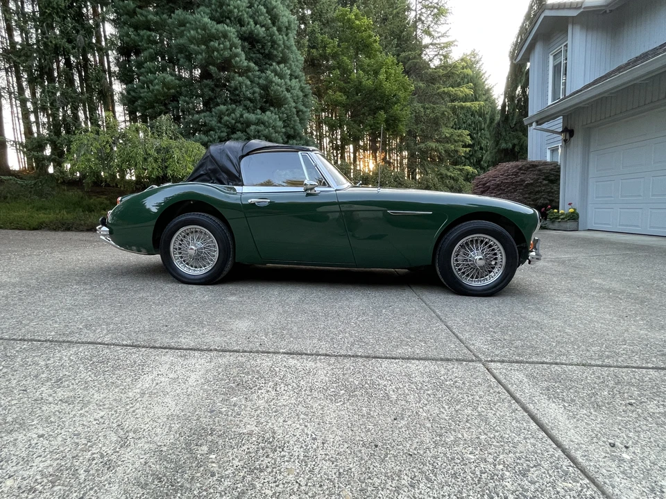 1967 Austin-Healey 3000 Mark III - Image 4 of 31