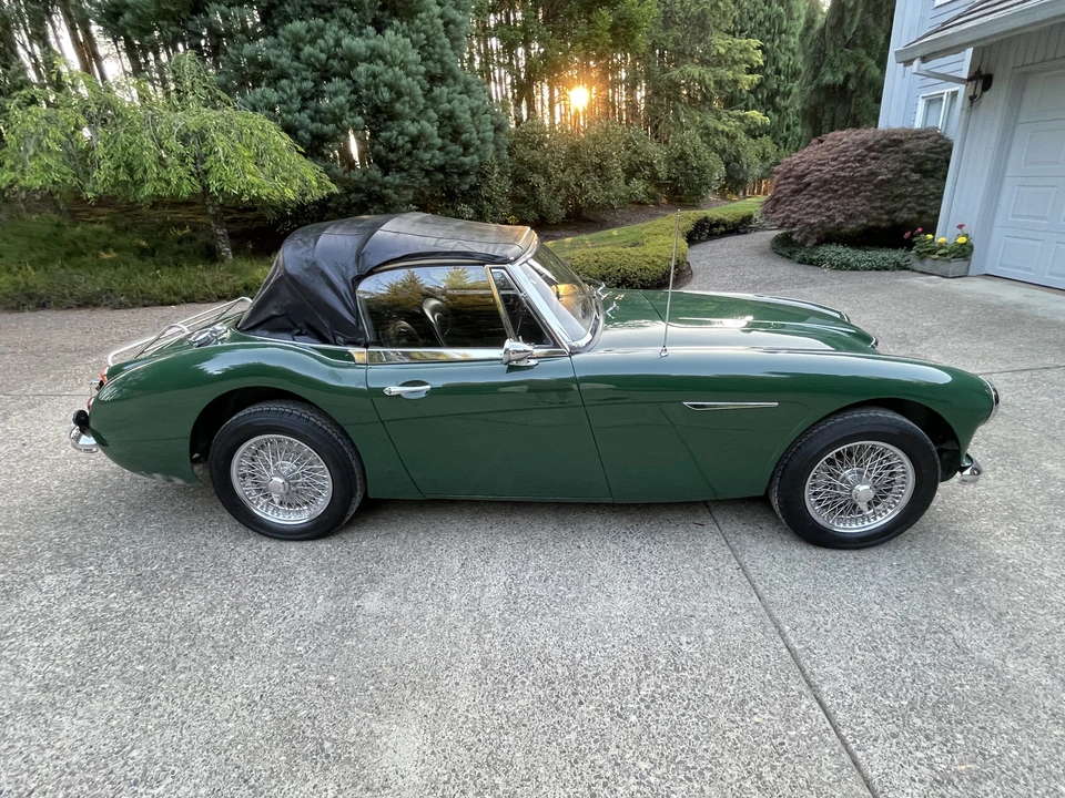 1967 Austin-Healey 3000 Mark III - Image 5 of 31