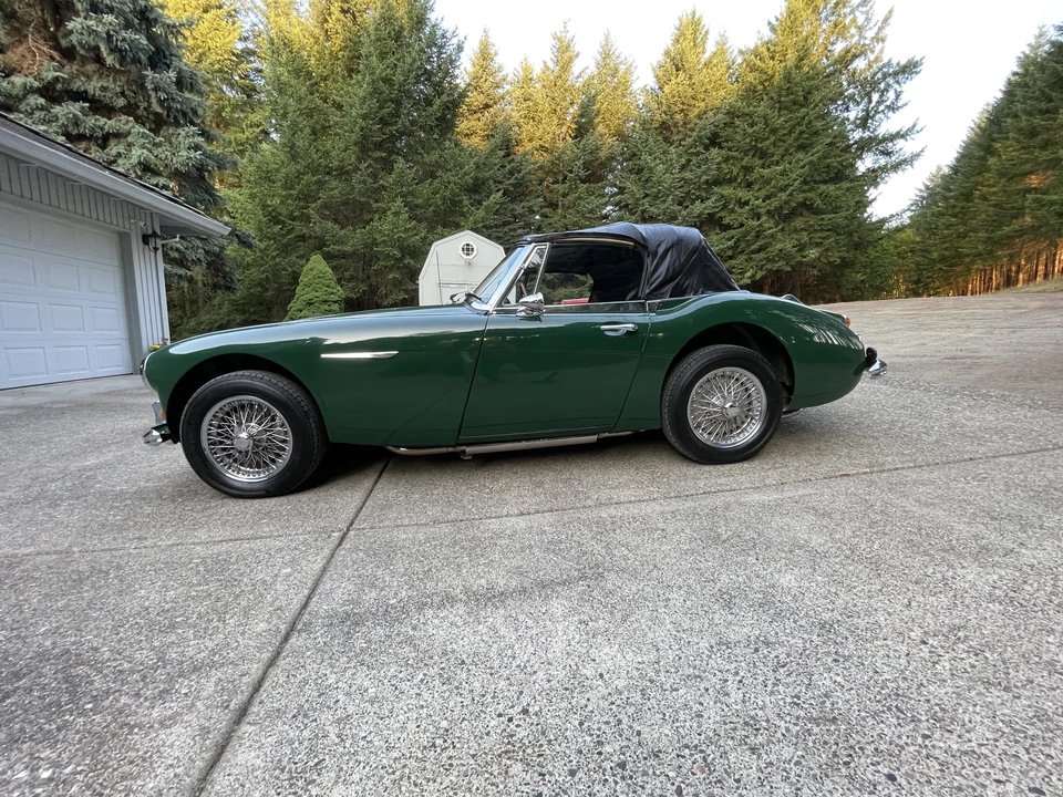 1967 Austin-Healey 3000 Mark III - Image 6 of 31