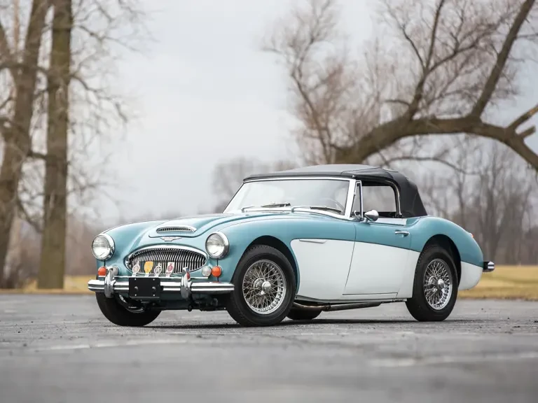 1967 Austin-Healey 3000 Mark III - Image 2 of 2
