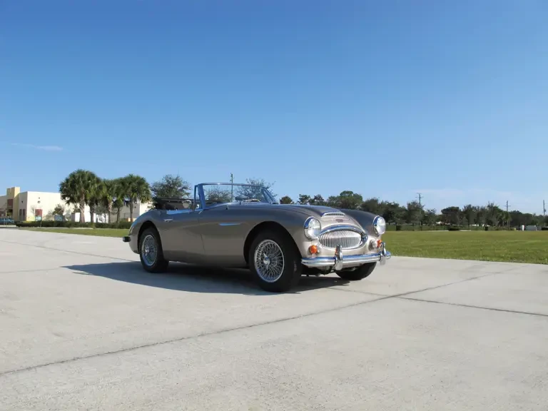 1967 Austin-Healey 3000 Mark III - Image 2 of 2