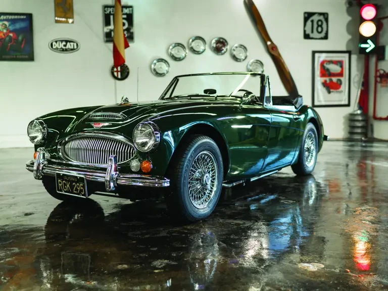 1967 Austin-Healey 3000 Mark III - Image 2 of 2