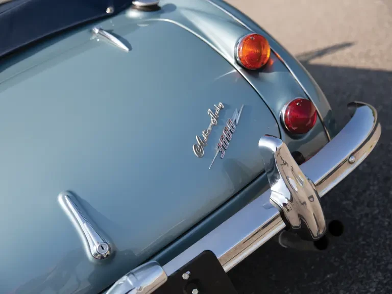 1967 Austin-Healey 3000 Mark III - Image 18 of 22