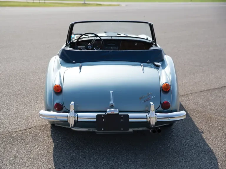 1967 Austin-Healey 3000 Mark III - Image 20 of 22