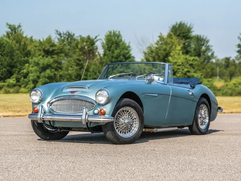 1967 Austin-Healey 3000 Mark III - Image 2 of 22