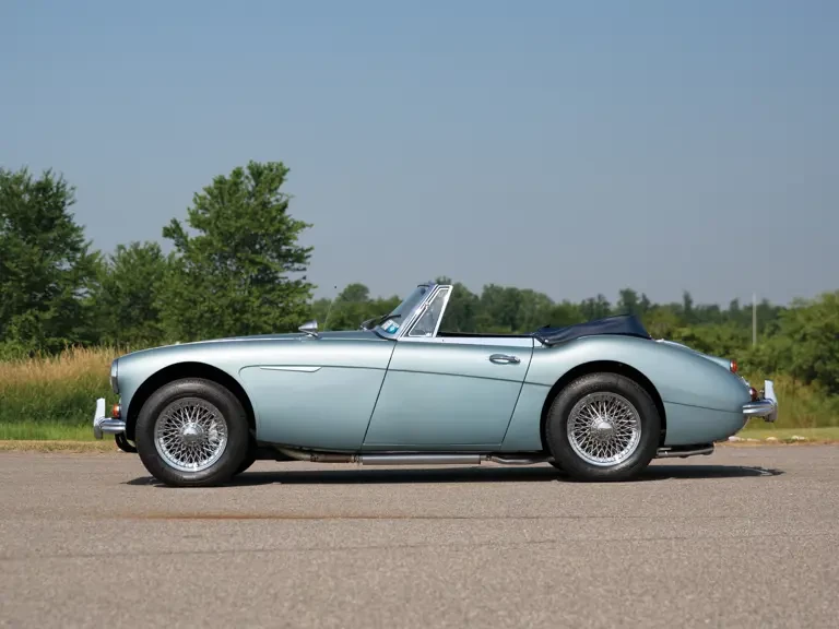 1967 Austin-Healey 3000 Mark III - Image 6 of 22