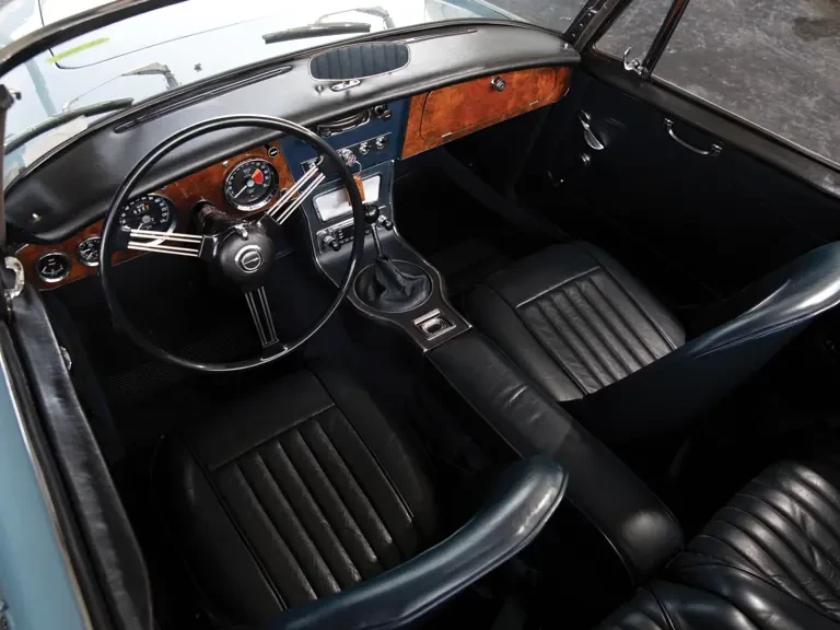 1967 Austin-Healey 3000 Mark III - Image 5 of 22