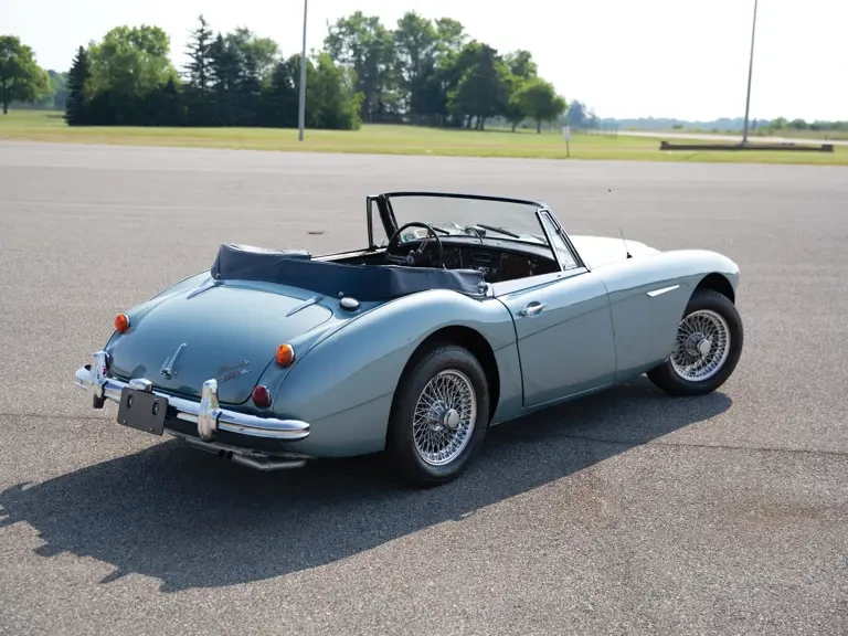 1967 Austin-Healey 3000 Mark III - Image 22 of 22