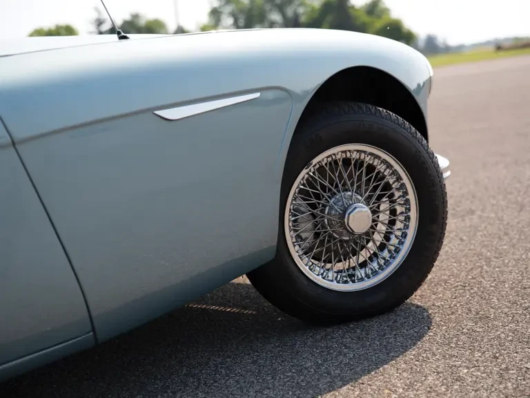 1967 Austin-Healey 3000 Mark III - Image 19 of 22