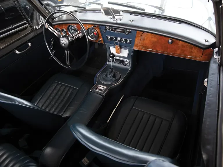 1967 Austin-Healey 3000 Mark III - Image 11 of 22