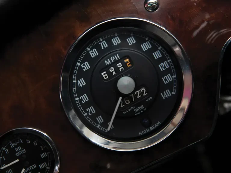 1967 Austin-Healey 3000 Mark III - Image 10 of 22