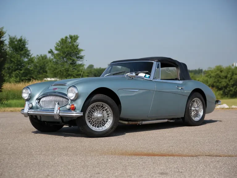 1967 Austin-Healey 3000 Mark III - Image 21 of 22