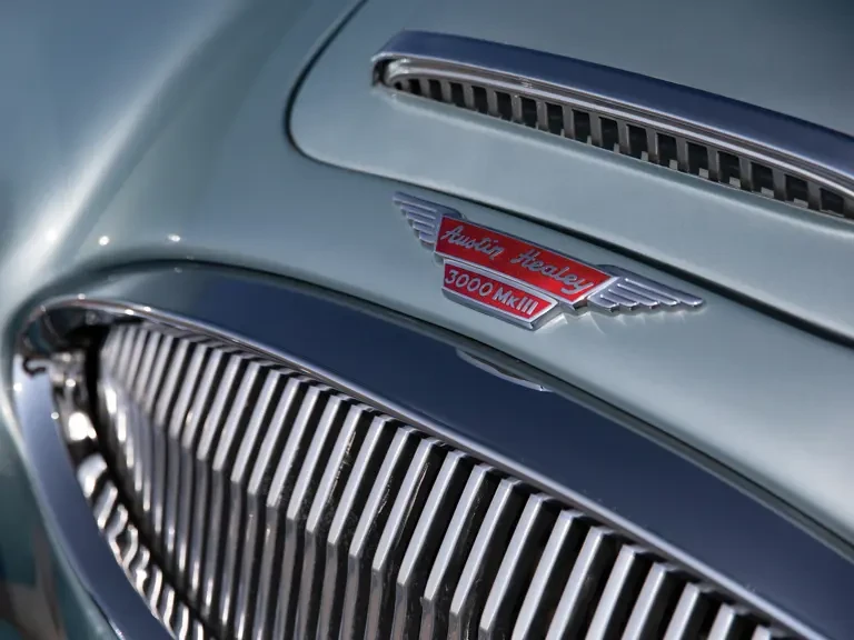 1967 Austin-Healey 3000 Mark III - Image 16 of 22