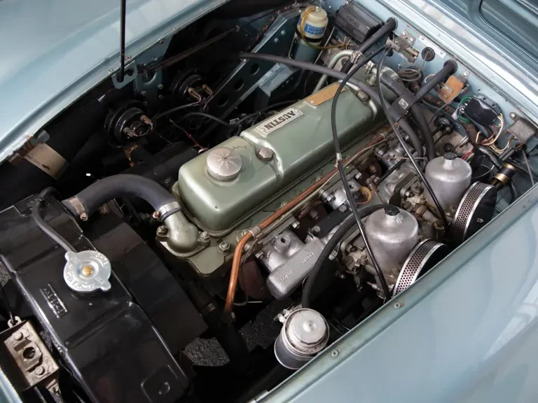 1967 Austin-Healey 3000 Mark III - Image 14 of 22