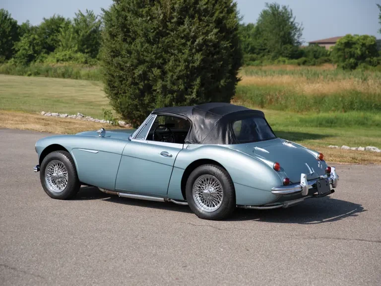1967 Austin-Healey 3000 Mark III - Image 3 of 22