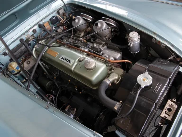 1967 Austin-Healey 3000 Mark III - Image 4 of 22