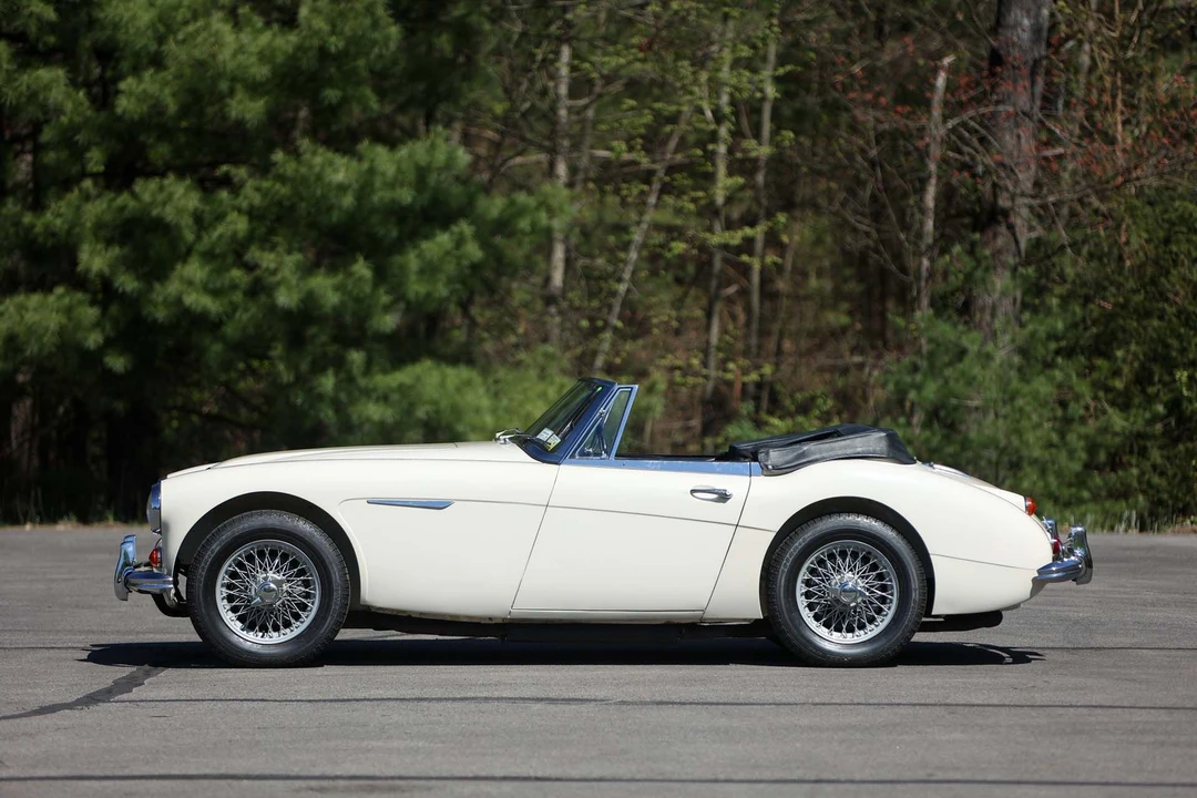 1967 Austin-Healey 3000 Mark III - Image 8 of 31